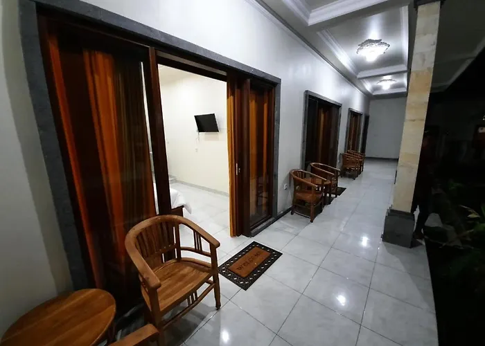 Pondok Sudara Pensión *