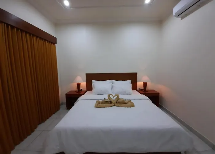 Pondok Sudara Pensión *